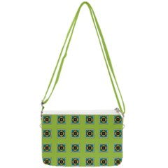 Lemona Double Gusset Crossbody Bag