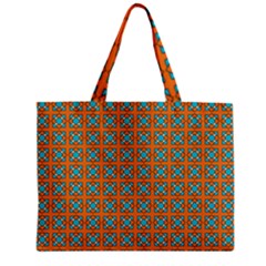 Envira Zipper Mini Tote Bag by deformigo