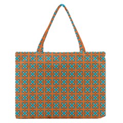 Envira Zipper Medium Tote Bag by deformigo