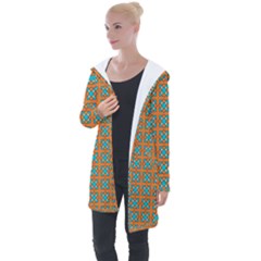 Envira Longline Hooded Cardigan by deformigo