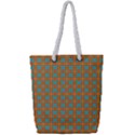 Envira Full Print Rope Handle Tote (Small) View1