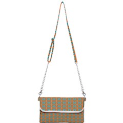 Envira Mini Crossbody Handbag by deformigo