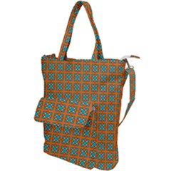 Envira Shoulder Tote Bag by deformigo