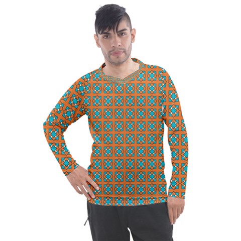 Envira Men s Pique Long Sleeve Tee by deformigo