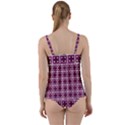 Pizarro Twist Front Tankini Set View2