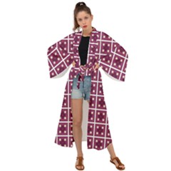 Pizarro Maxi Kimono by deformigo