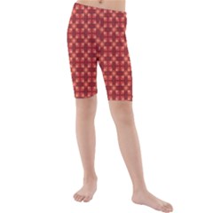 Savaneti Kids  Mid Length Swim Shorts by deformigo