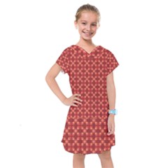 Savaneti Kids  Drop Waist Dress by deformigo