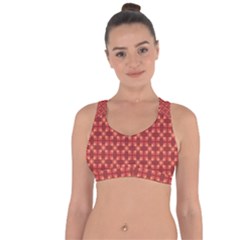 Savaneti Cross String Back Sports Bra by deformigo