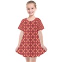 Savaneti Kids  Smock Dress View1