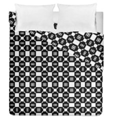 Mindoro Duvet Cover Double Side (queen Size) by deformigo