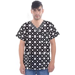 Mindoro Men s V-neck Scrub Top