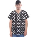 Mindoro Men s V-Neck Scrub Top View1