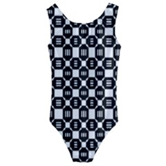 Mindoro Kids  Cut-out Back One Piece Swimsuit by deformigo