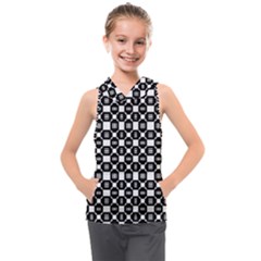 Mindoro Kids  Sleeveless Hoodie by deformigo