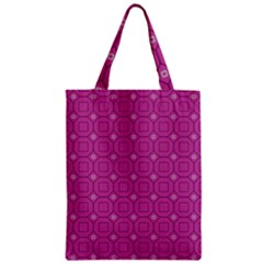 Paomia Zipper Classic Tote Bag by deformigo