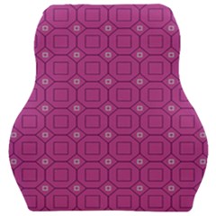 Paomia Car Seat Velour Cushion  by deformigo