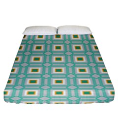 Maradhoo Fitted Sheet (king Size) by deformigo