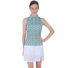 Maradhoo Women s Sleeveless Polo Tee by deformigo