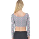 Arrifana Long Sleeve Crop Top View2