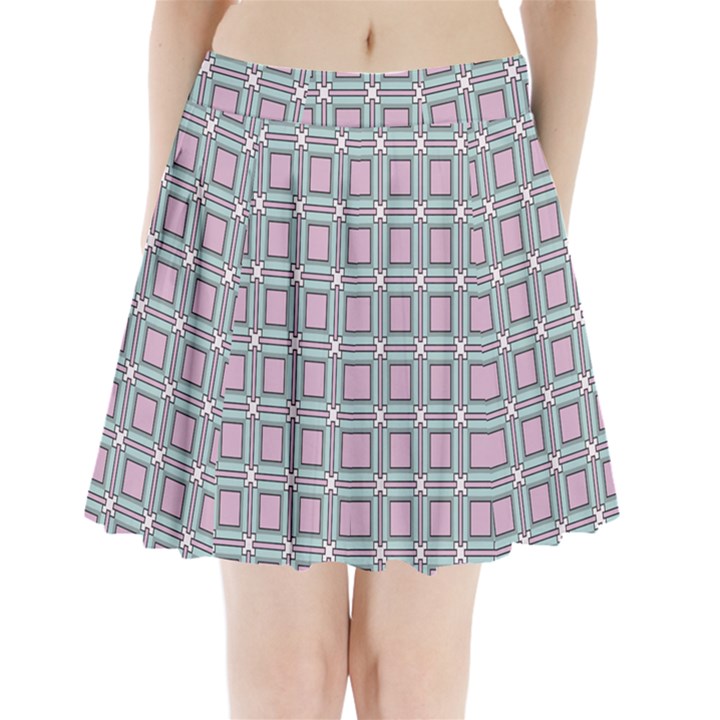 Arrifana Pleated Mini Skirt