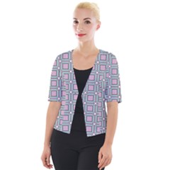 Arrifana Cropped Button Cardigan by deformigo