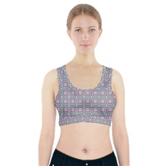 Arrifana Sports Bra With Pocket by deformigo