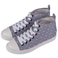 Arrifana Women s Mid-top Canvas Sneakers by deformigo