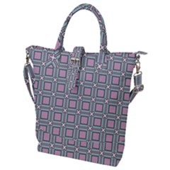 Arrifana Buckle Top Tote Bag by deformigo