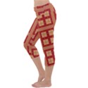 Lorium Capri Yoga Leggings View2