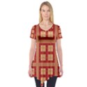 Lorium Short Sleeve Tunic  View1