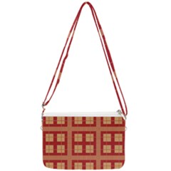 Lorium Double Gusset Crossbody Bag