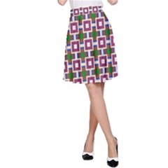 Campitello A-line Skirt by deformigo