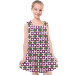 Campitello Kids  Cross Back Dress