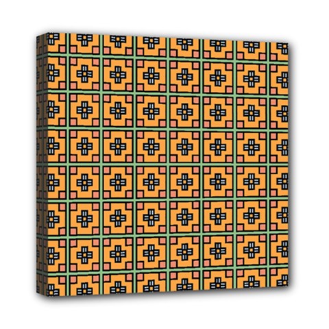 Banyan Mini Canvas 8  X 8  (stretched) by deformigo