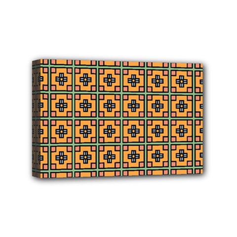 Banyan Mini Canvas 6  X 4  (stretched) by deformigo