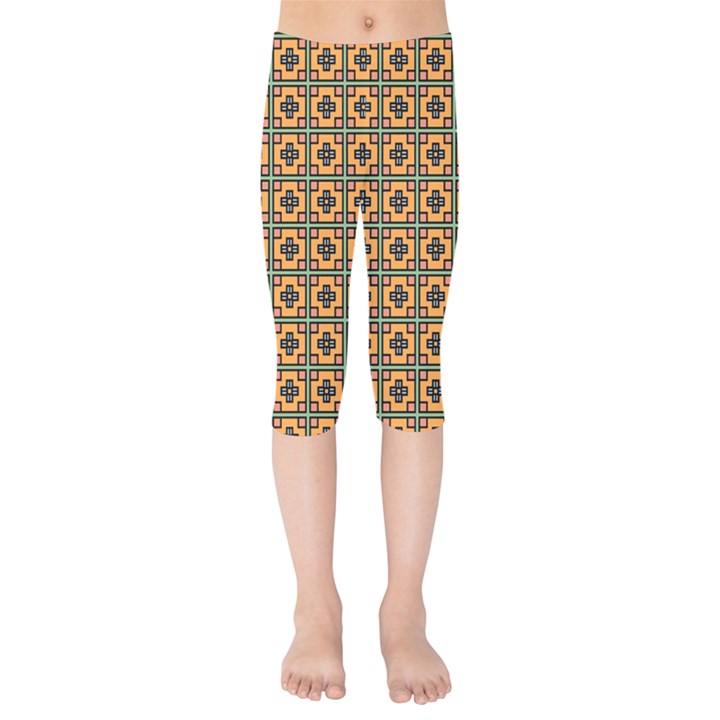 Banyan Kids  Capri Leggings 