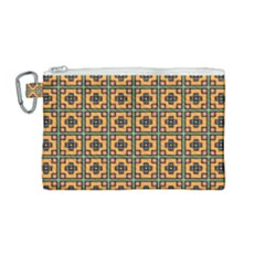 Banyan Canvas Cosmetic Bag (medium) by deformigo