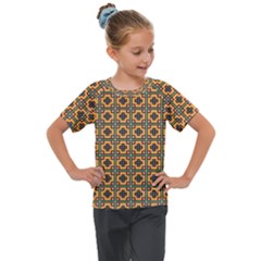 Banyan Kids  Mesh Piece Tee