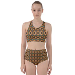 Banyan Racer Back Bikini Set by deformigo