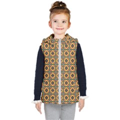 Banyan Kids  Hooded Puffer Vest by deformigo