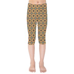 Banyan Kids  Capri Leggings  by deformigo