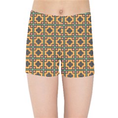 Banyan Kids  Sports Shorts by deformigo