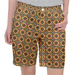 Banyan Pocket Shorts by deformigo