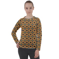 Banyan Women s Long Sleeve Raglan Tee