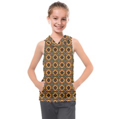 Banyan Kids  Sleeveless Hoodie by deformigo