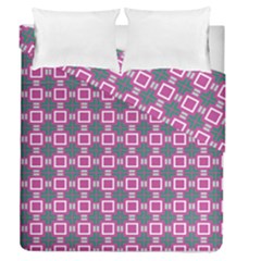 Elista Duvet Cover Double Side (queen Size)