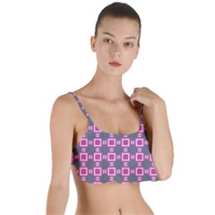 Elista Layered Top Bikini Top  by deformigo