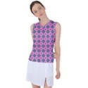 Elista Women s Sleeveless Sports Top View1