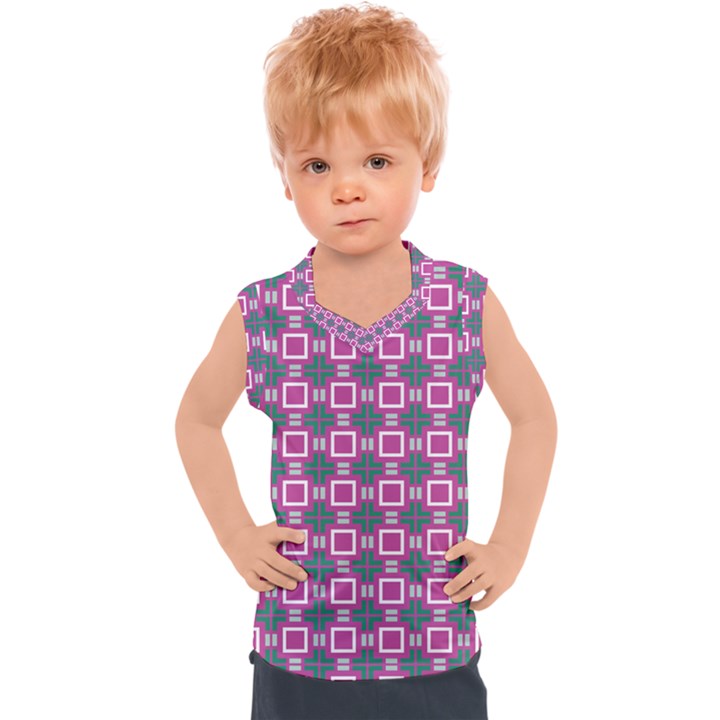 Elista Kids  Sport Tank Top